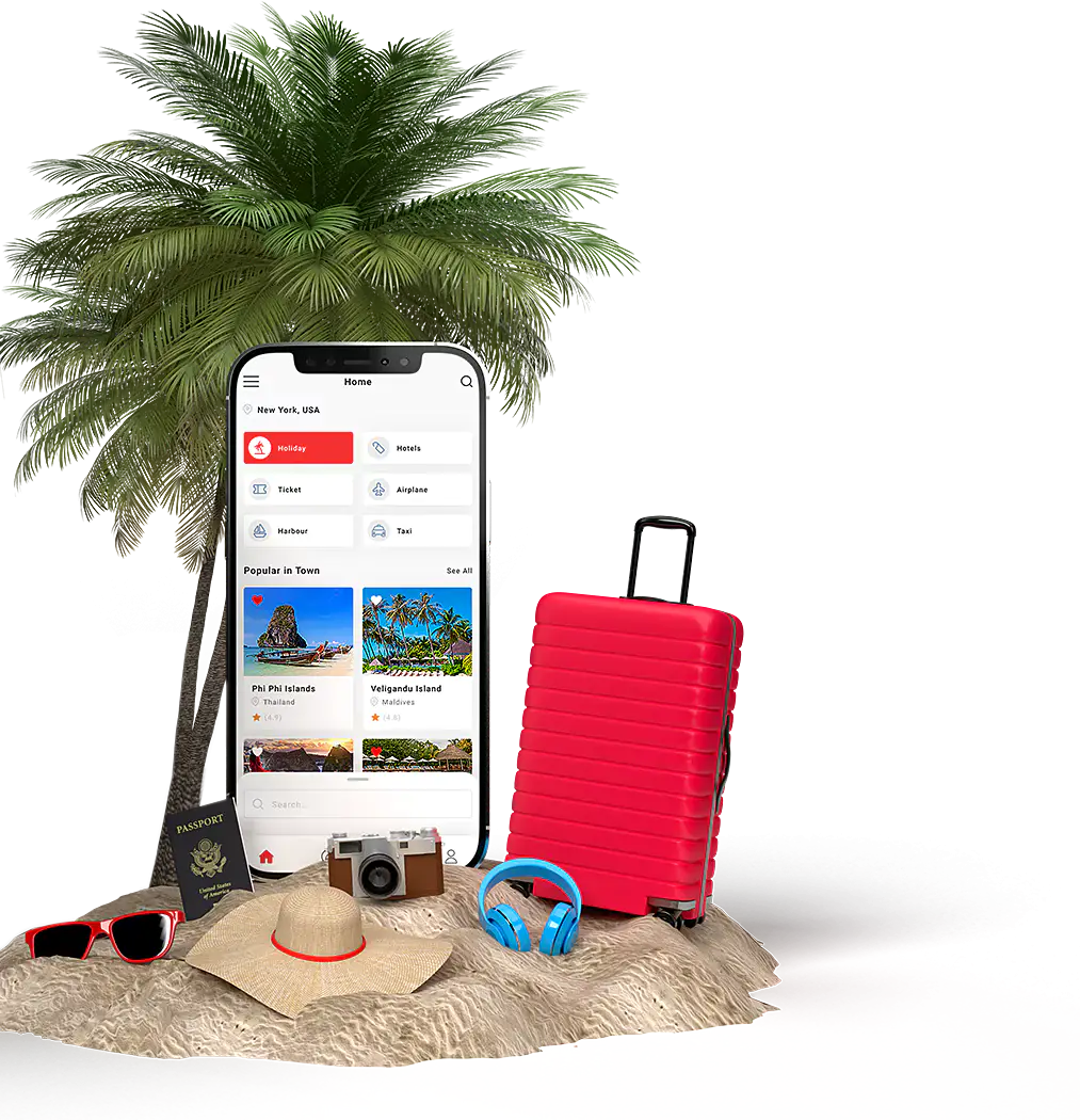 Travel Logistics